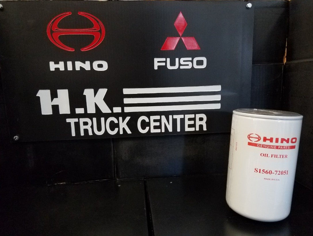 HINO 155 195 OIL FILTER