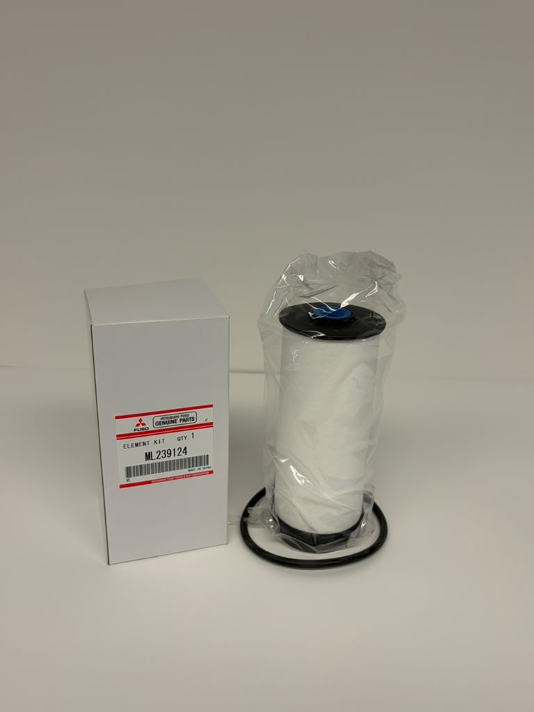 FUEL FILTER 4P10 12 ML239124 $57.80