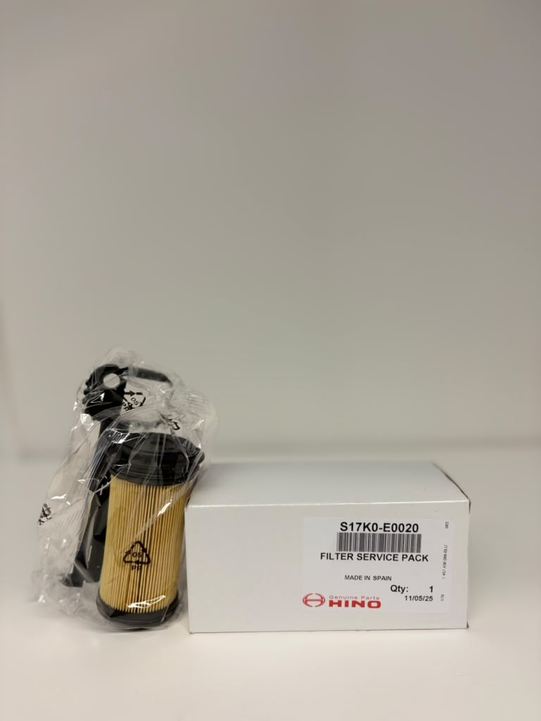 FILTER ASSY DEF UREA PUMP S17K0E0020 $94.83