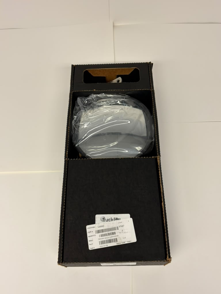 FENDER MOUNT MIRROR KIT 97687 $229.87