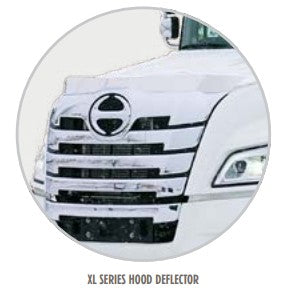 2020+  XL Series Models (XL7, XL8) HOOD DEFLECTOR