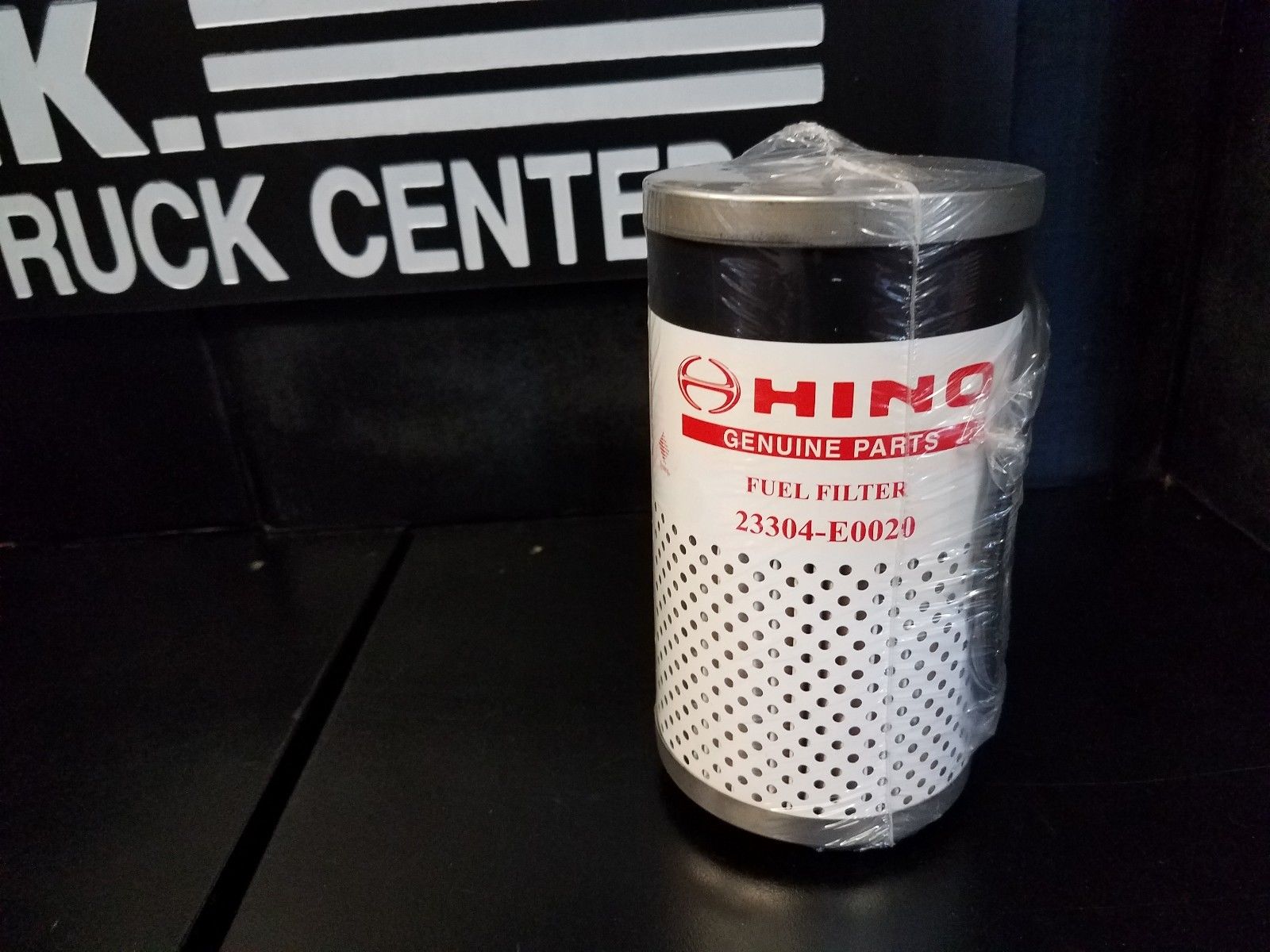 HINO 238 258 268 338 FUEL FILTER 08-21
